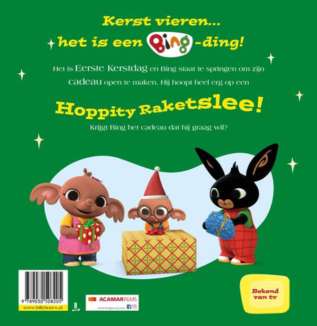 Vrolijk kerstfeest bing ! 2+