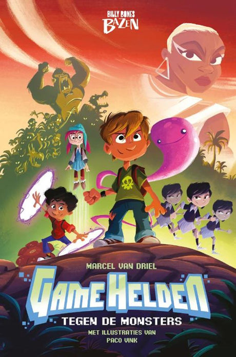 Spielhelden 1: Gegen die Monster. 7+