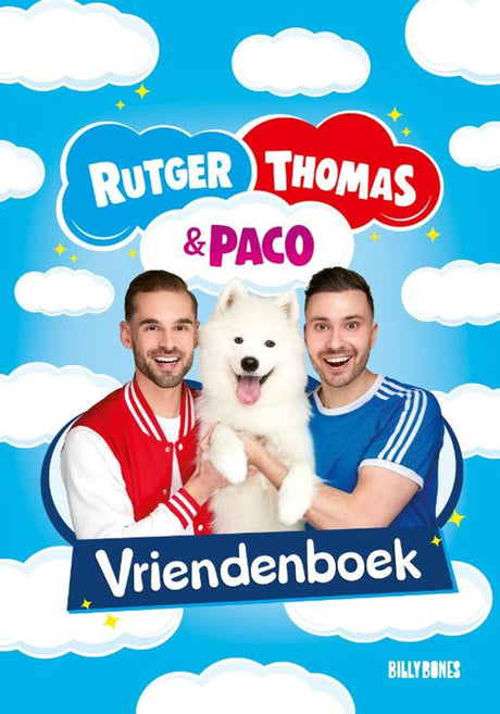 Rutger, Thomas Paco: Buch der Freunde.