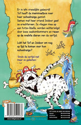 Sehen Sie sich im Klassenzimmer Buch TUF und den besten Schulausflug aller Zeiten an
