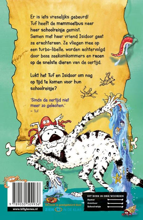 Sehen Sie sich im Klassenzimmer Buch TUF und den besten Schulausflug aller Zeiten an