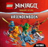 Lego-Ninjago-Freundesbuch – Dragon's Rising