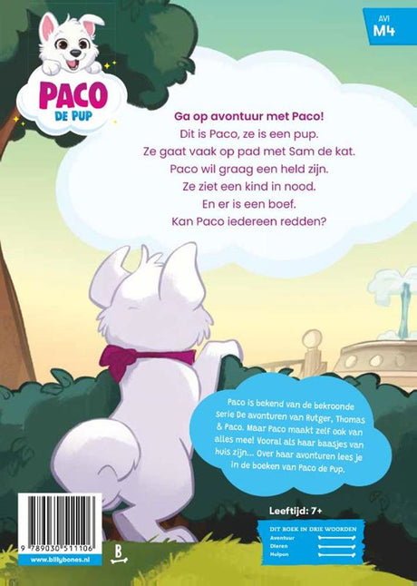 Paco is een held. avi m4. 6+