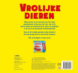 Mega-Soundbuch des Rebo-Verlags – glückliche Tiere