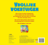 Mega-Soundbuch des Rebo-Verlags – Fröhliche Fahrzeuge