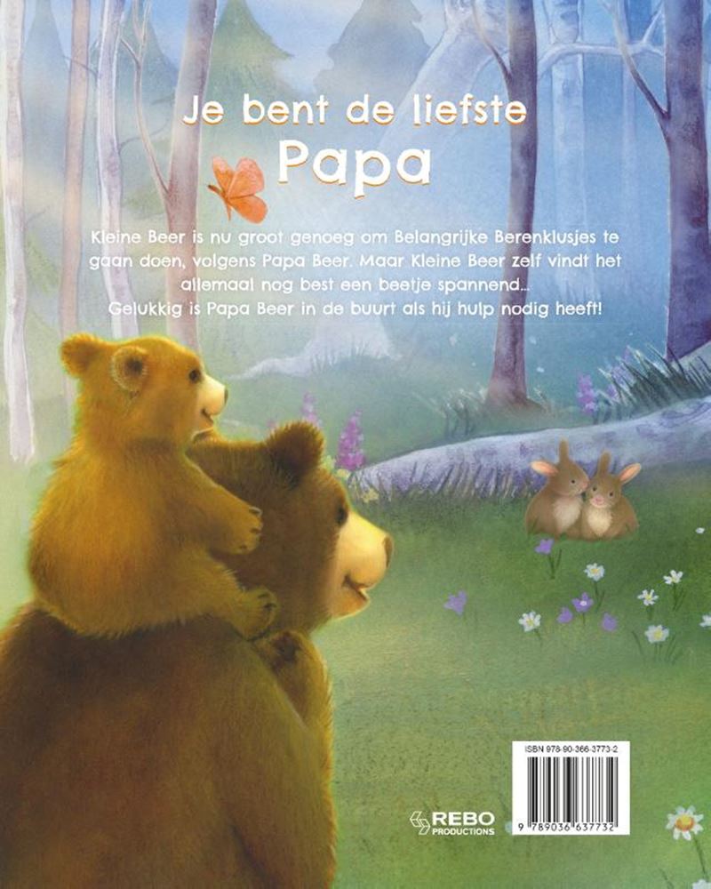 Rebo-Verleger Ich liebe dich, Papa