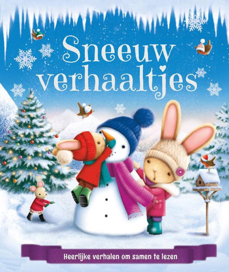Rebo Publishers Schneegeschichten 3+