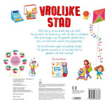 Der Rebo-Verlag klingt nach einer glücklichen Stadt
