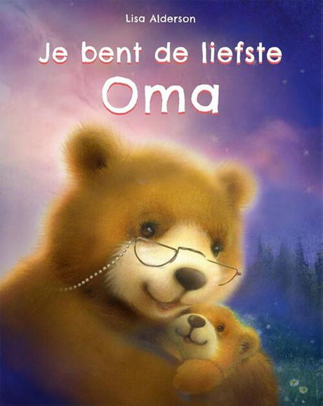 Rebo-Verleger, du bist die süßeste Oma. 3+