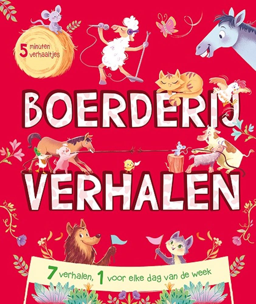5-Minuten-Geschichten – Bauernhofgeschichten