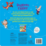 Der Rebo-Verlag klingt nach Buch „Brave Knight“.