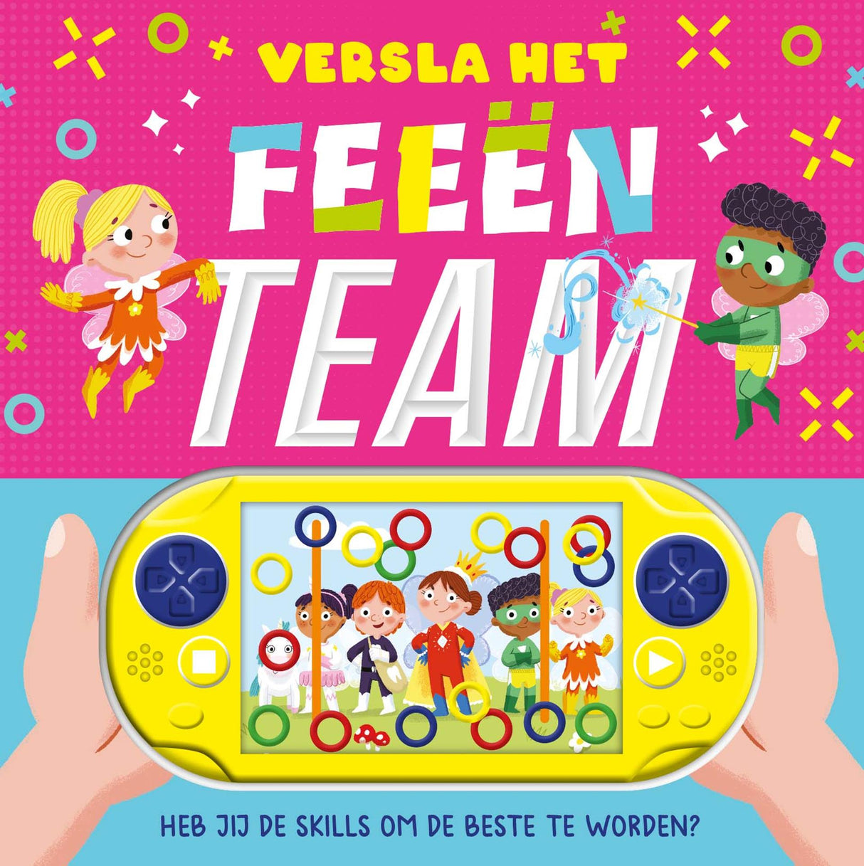 Rebo-Verlage schlagen das Fairy-Team-Buch