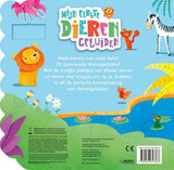 Klangbuch des Rebo-Verlags „Meine ersten Tiergeräusche“ (22 Geräusche!)
