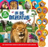 Buch klingt Buch im Zoo