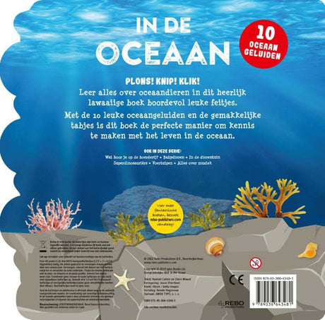 Der Rebo-Verlag klingt nach einem Buch im Ozean