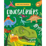 Rebo-Verleger-Dinosaurier – was, wie, warum