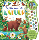 Klangbuch des Rebo-Verlages „Höre der Natur zu“.