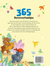 Rebo-Verleger 365 Bärengeschichten – Waldbedeckung