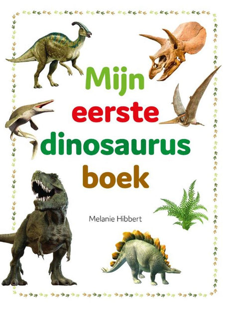 Rebo veröffentlicht mein erstes Dinosaurierbuch 4+