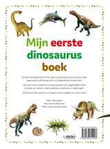 Rebo veröffentlicht mein erstes Dinosaurierbuch