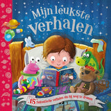Rebo-Verlag meine besten Geschichten – blau
