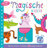 Magische Kreaturen des Rebo-Verlags – Wunderrad
