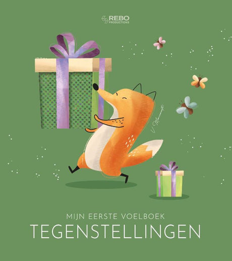 Widersprüche des Rebo-Verlags – erstes taktiles Buch