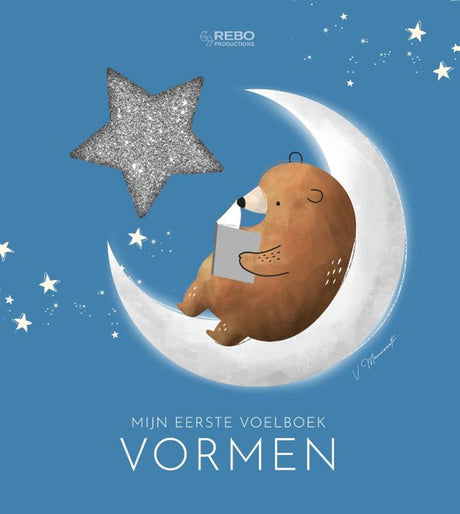 Form des Rebo-Verlags – erstes taktiles Buch