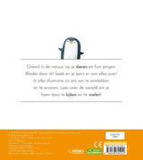 Tiere des Rebo-Verlags – erstes taktiles Buch