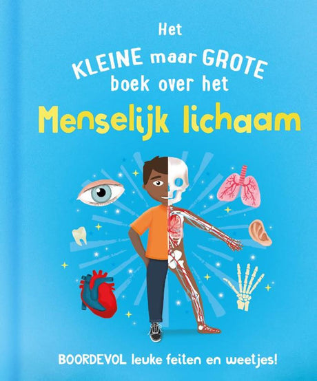 Rebo veröffentlicht das kleine, aber große Buch über: die Menschheit
