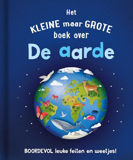 Das kleine, aber große Buch über: die Erde