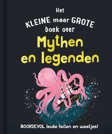 Rebo veröffentlicht das kleine, aber große Buch über: Mythen e