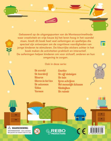 Rebo-Verleger „Ich kann es selbst machen“, das unterhaltsamste Übungsbuch