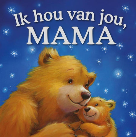 Rebo-Verleger „Ich liebe dich, Mama“ – Pappbuch