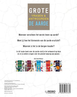 De aarde - grote vragen antwoorden 7+ | 2 stuks