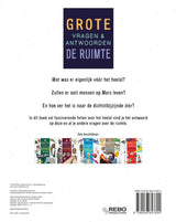 De ruimte - grote vragen antwoorden 7+ | 2 stuks