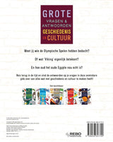 Geschiedenis en cultuur - grote vragen | 2 stuks