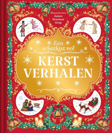 Der Rebo-Verlag hat eine Schatztruhe voller Weihnachtsgeschichten