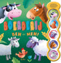 Geluidenboek: boerderij beh en meh! 0+ | 2 stuks