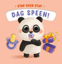 Rebo publishers kartonboek: dag speen! 1+