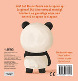 Rebo publishers kartonboek: dag speen! 1+
