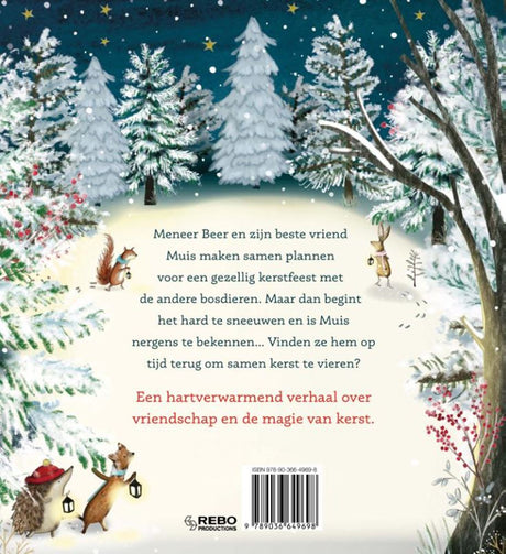 Kerst bij meneer beer 2+