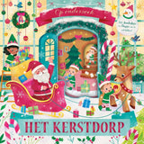 Het kerstdorp - op onderzoek 3+