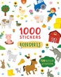 Boerderij - 1000 stickers 4+