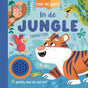 In de jungle - zoek het geluid 2+