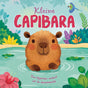 Kleine capibara. kartonboek. 2+