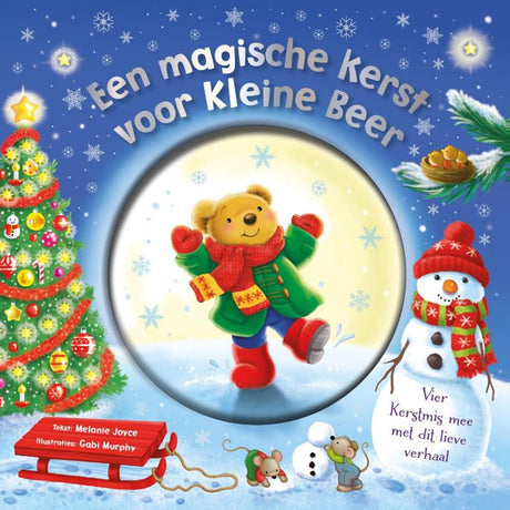 Een magische kerst voor kleine beer 2+