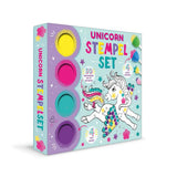Unicorn stempelset 3+