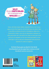 Central Book House, die süßen Schwestern machen Urlaub
