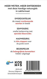 Anwb: paddenstoelen. 127 soorten herkenn